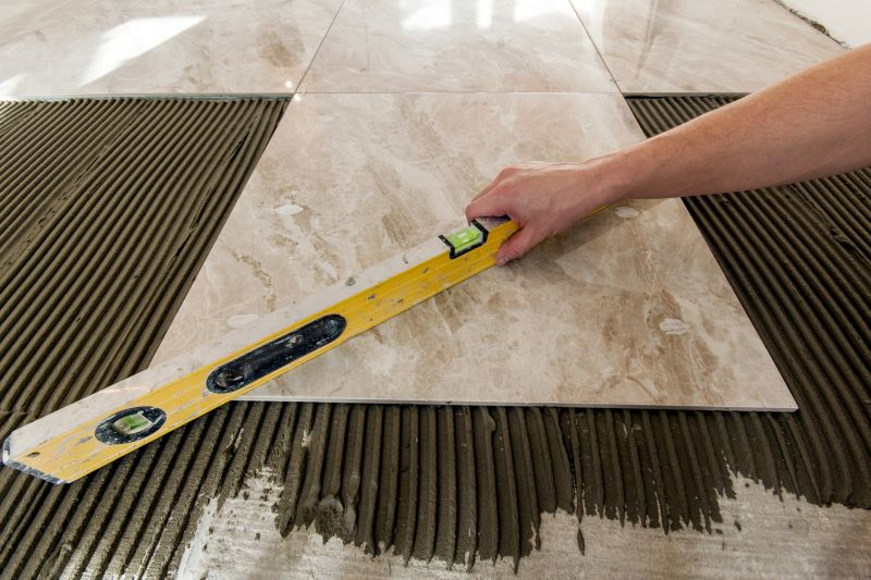 Cost of Tile in Trussville, AL