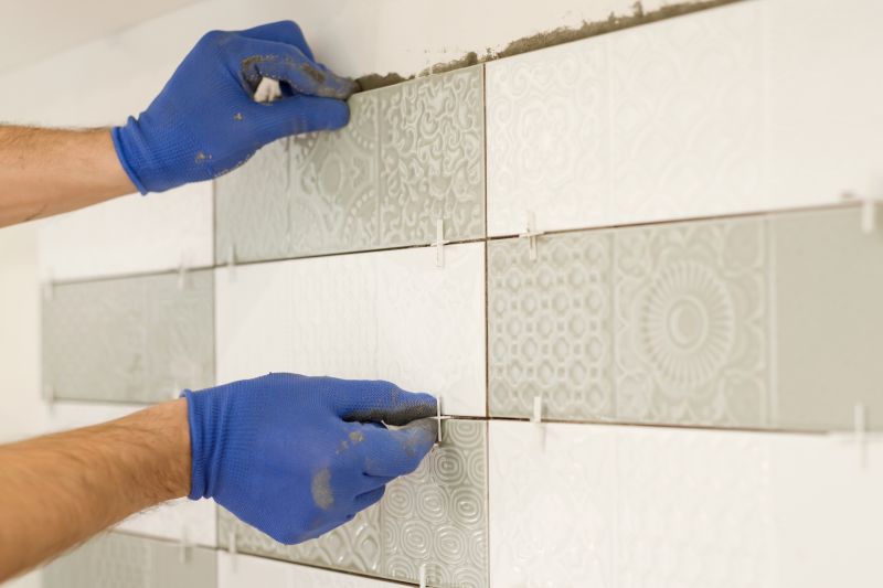 Custom Mosaic Tile Work
